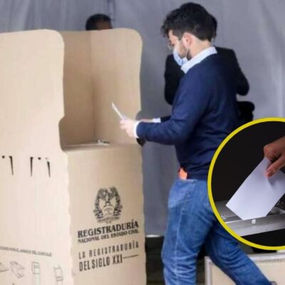 Estas son las sanciones por no asistir como jurado de votación el 31 de mayo