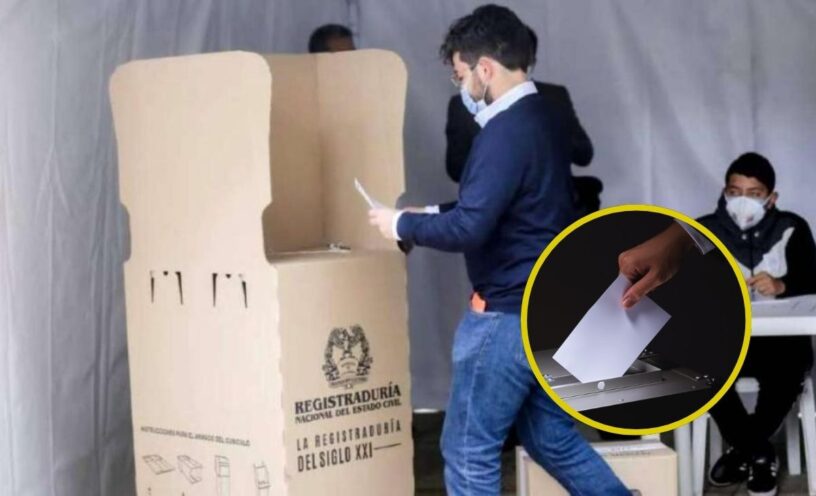 Estas son las sanciones por no asistir como jurado de votación el 31 de mayo