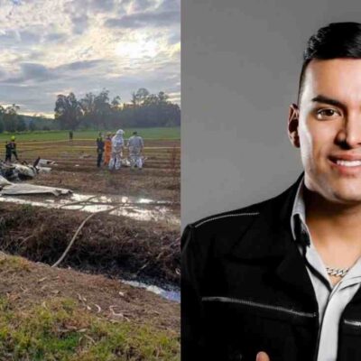 Yeison Jiménez: revelan quién más tuvo el aterrador sueño sobre su muerte