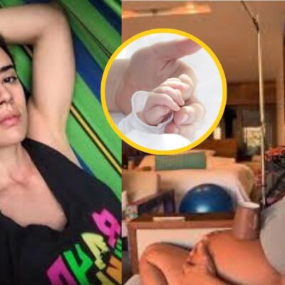Carolina Ramírez conmovió al compartir tierna foto junto a su bebé