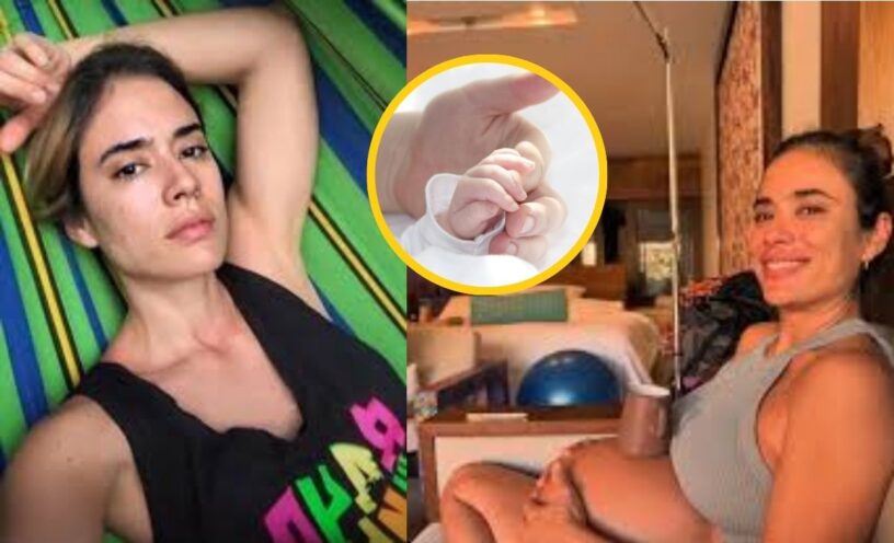 Carolina Ramírez conmovió al compartir tierna foto junto a su bebé