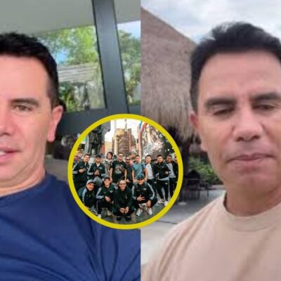 ⁠Jhonny Rivera reveló por qué no pudo quedarse con uno de los músicos de Yeison Jiménez