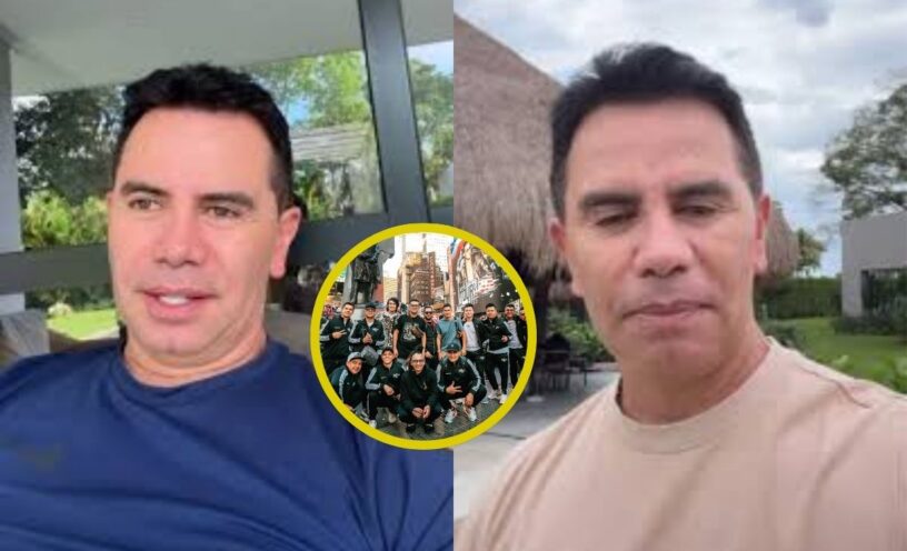 ⁠Jhonny Rivera reveló por qué no pudo quedarse con uno de los músicos de Yeison Jiménez