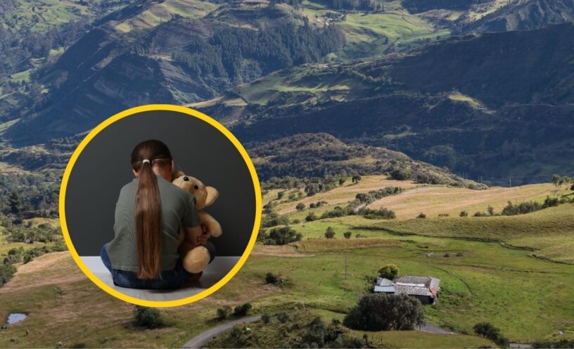 Condenan a 40 años de cárcel a hombre que abusó de su hija menor de edad en Cundinamarca