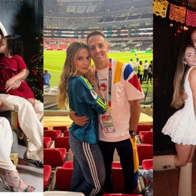 ¿Quiénes son las esposas de los jugadores de la Selección Colombia? Hay modelos, empresarias e influencers