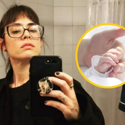 Carolina Ramírez reveló el significado espiritual del nombre de su bebé