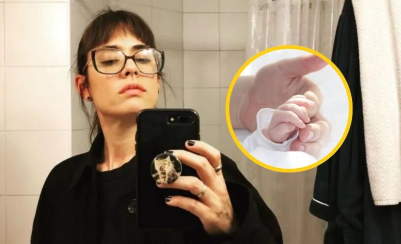 Carolina Ramírez reveló el significado espiritual del nombre de su bebé