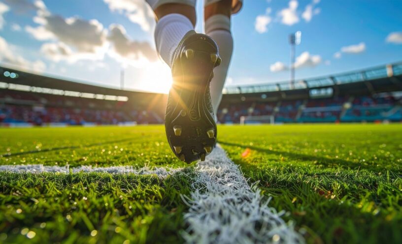 ¿Por qué tantos jugadores usan botines rosados? La razón va más allá de la moda