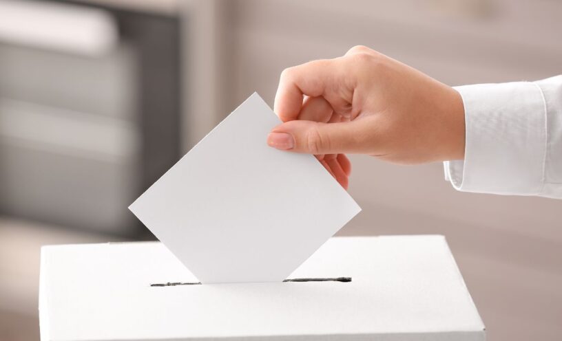 ¿Se puede cambiar el puesto de votación en segunda vuelta?