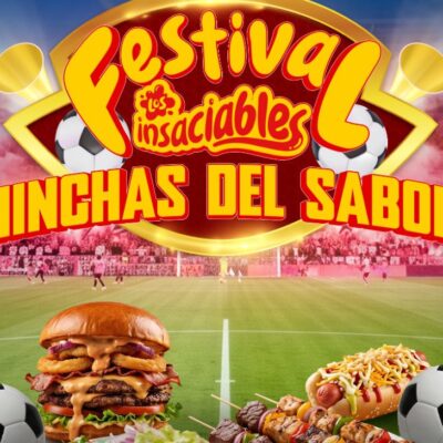 Festival Insaciables Hinchas del Sabor: Cuándo, dónde es y todo lo que debes saber