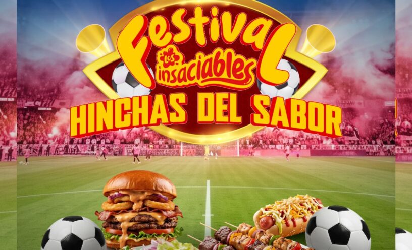 Festival Insaciables Hinchas del Sabor: Cuándo, dónde es y todo lo que debes saber