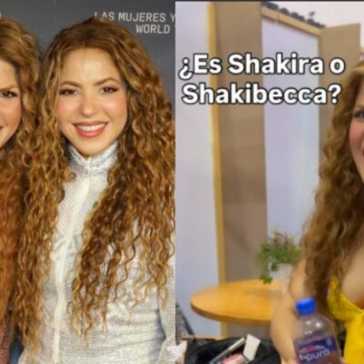 ¿Qué dijo Shakira tras rumores de que no era ella en su show de la inauguración del mundial?
