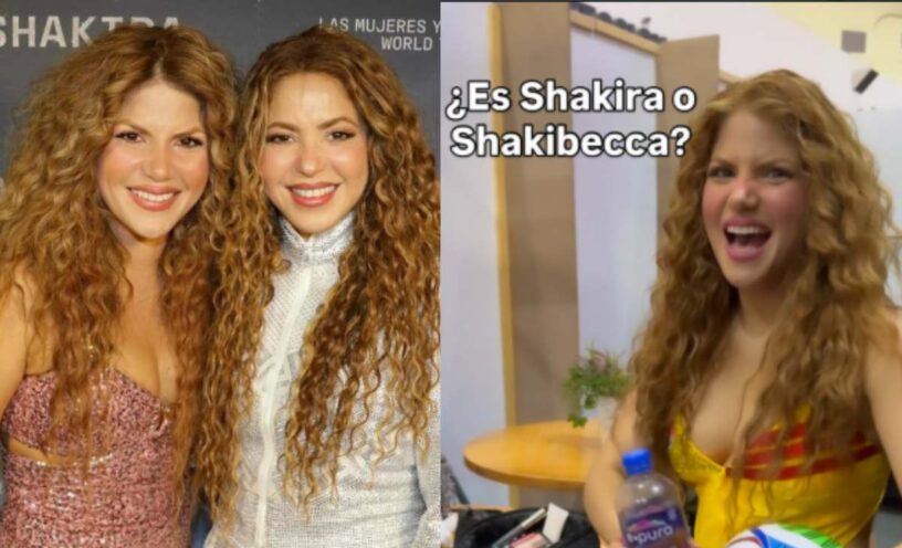 ¿Qué dijo Shakira tras rumores de que no era ella en su show de la inauguración del mundial?
