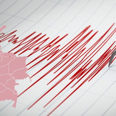 Temblor del sábado 13 de junio de 2026 en Colombia