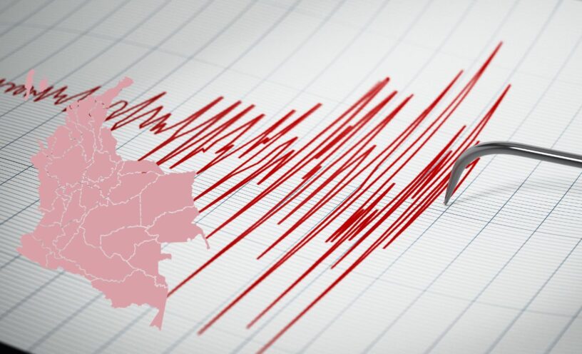 Temblor del sábado 13 de junio de 2026 en Colombia