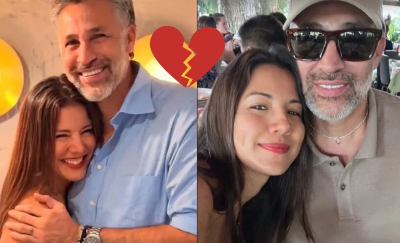 El video por el que dicen que Caterin Escobar y Mario Alberto Yepes terminaron