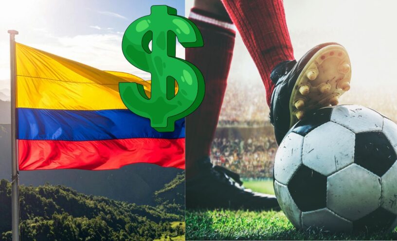 ¿Cuál es el futbolista más costoso de la Selección Colombia en el Mundial 2026?