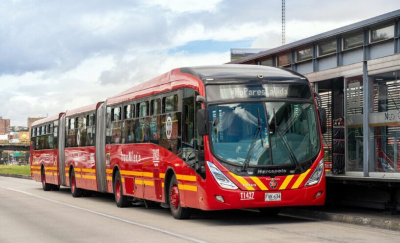 ¿Qué cierres de estaciones de Transmilenio anunciaron para junio?