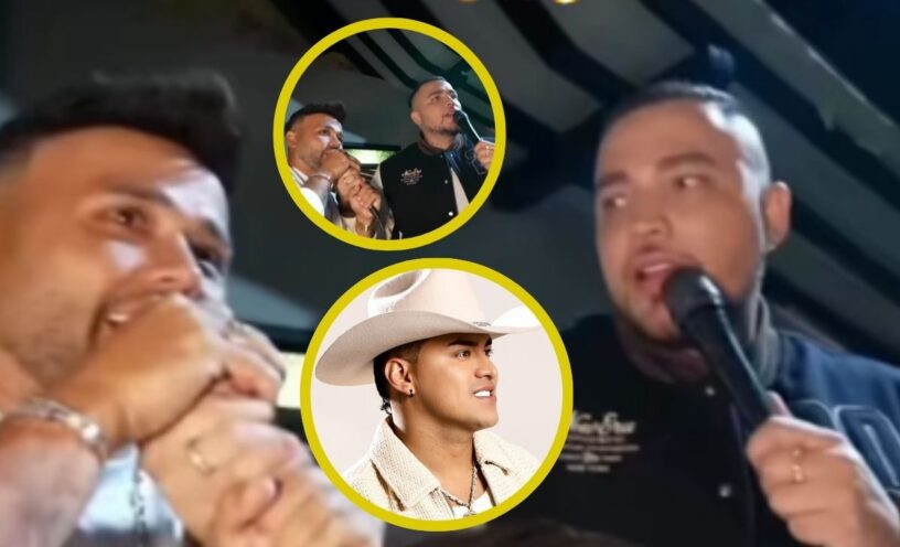 ¿Qué le dijo Ciro Quiñonez a Jessi Uribe sobre Yeison Jiménez?
