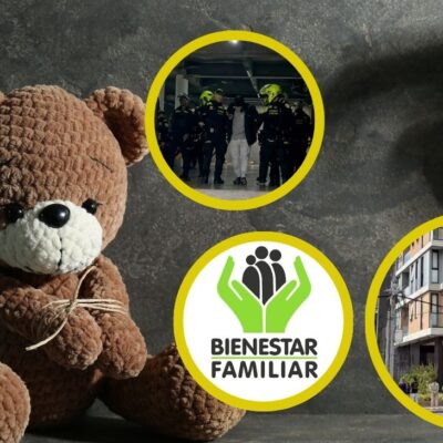 ICBF se pronunció sobre la adopción de los 3 menores del caso del presunto agresor sexual que fue detenido en el norte de Bogotá