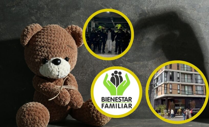 ICBF se pronunció sobre la adopción de los 3 menores del caso del presunto agresor sexual que fue detenido en el norte de Bogotá