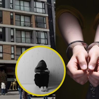 Revelan identidad del presunto abusador sexual capturado en el norte de Bogotá