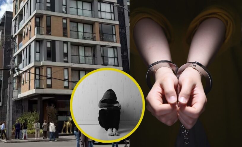 Revelan identidad del presunto abusador sexual capturado en el norte de Bogotá
