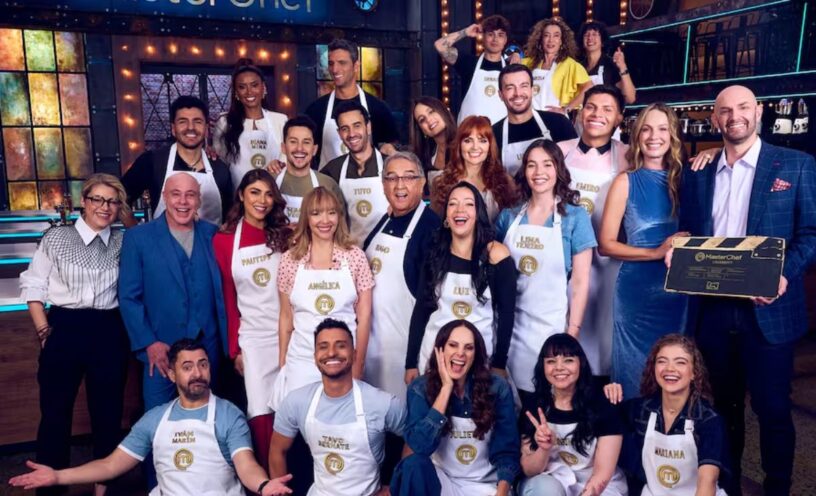 Filtraron los nombres de los 4 famosos que llegarán a la final de 'Masterchef Celebrity Colombia 2026'