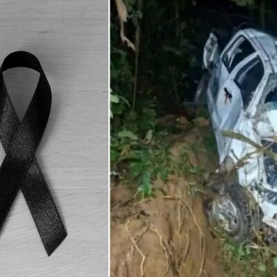 Murió querido artista en grave accidente de tránsito al caer a un abismo: detalles del trágico siniestro