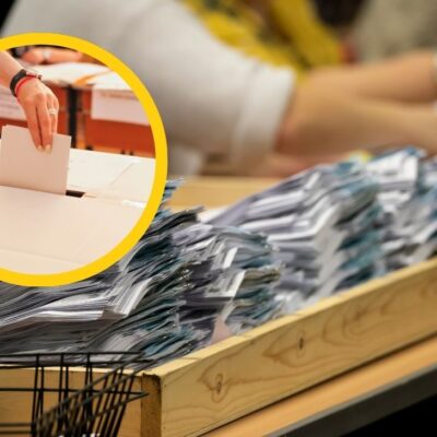 Registraduría confirmó coincidencia casi plena entre preconteo y escrutinio