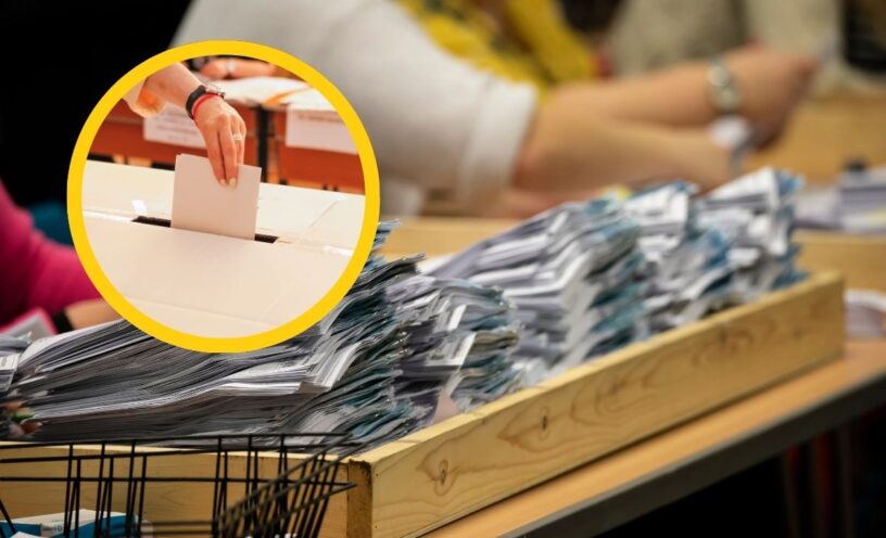 Registraduría confirmó coincidencia casi plena entre preconteo y escrutinio