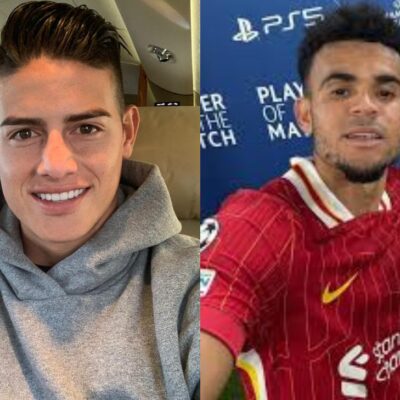 James Rodríguez y Luis Díaz enfrentan tutela: esta es la razón de la acusación en su contra