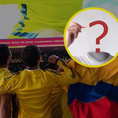 ¿Quién es el jugador más joven de Colombia en México 2026?