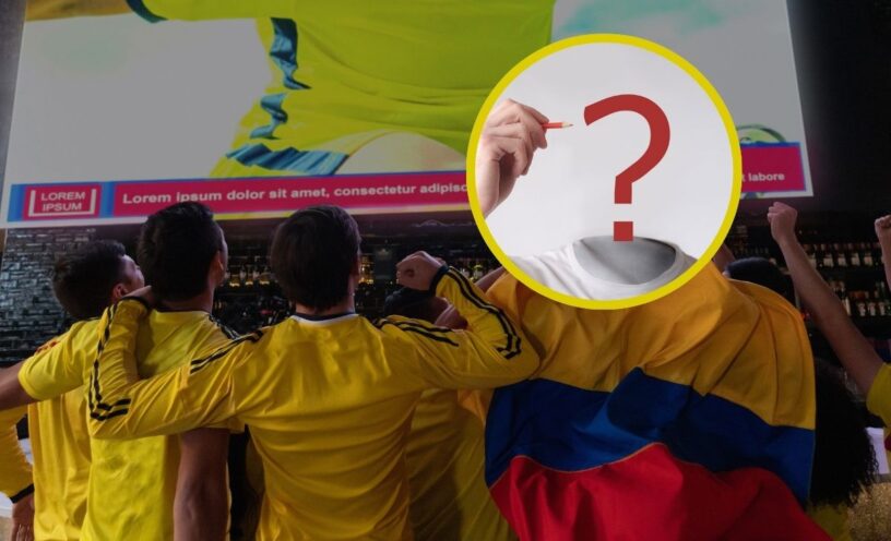 ¿Quién es el jugador más joven de Colombia en México 2026?