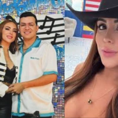 Así fue el primer cumpleaños de la hermana de Yeison Jiménez tras la muerte del cantante