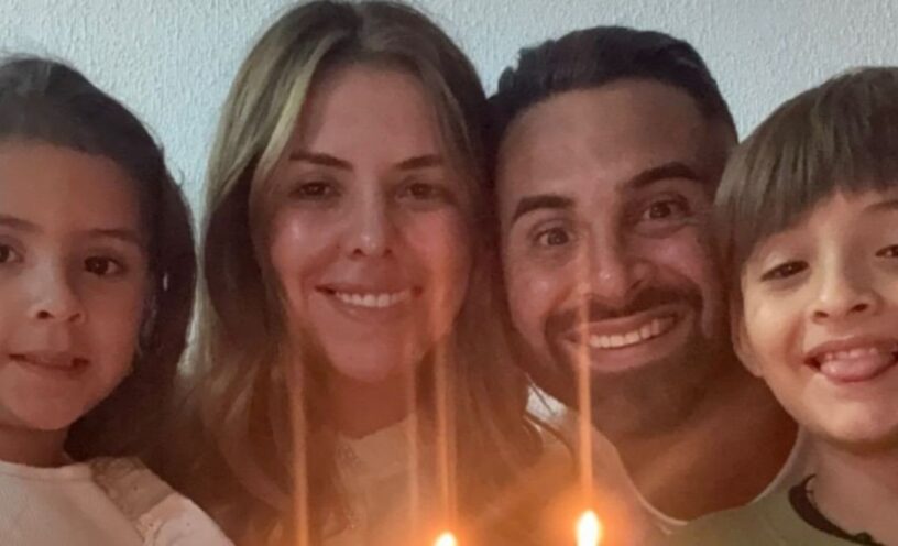Hallan muertos a la esposa e hijos del futbolista Lucas Trejo