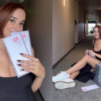 ¿Majida Issa encontró de nuevo el amor?