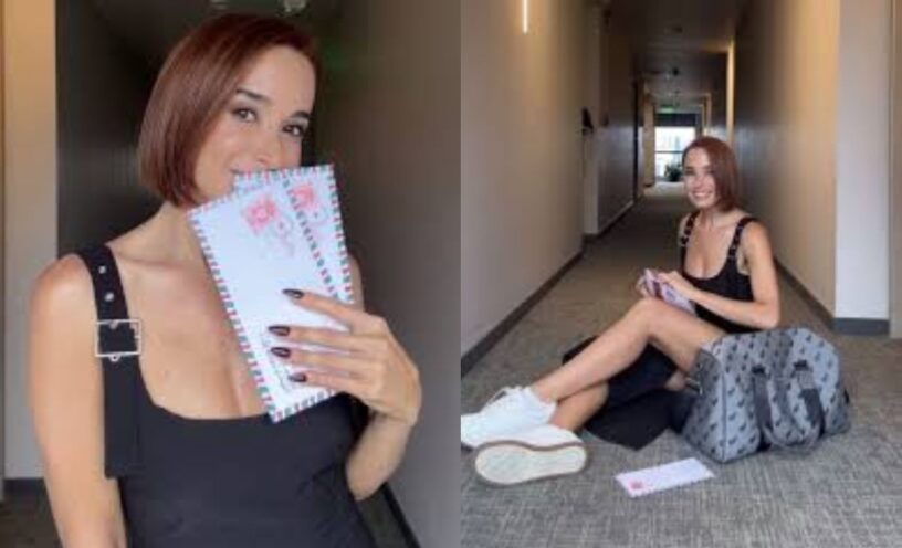 ¿Majida Issa encontró de nuevo el amor?