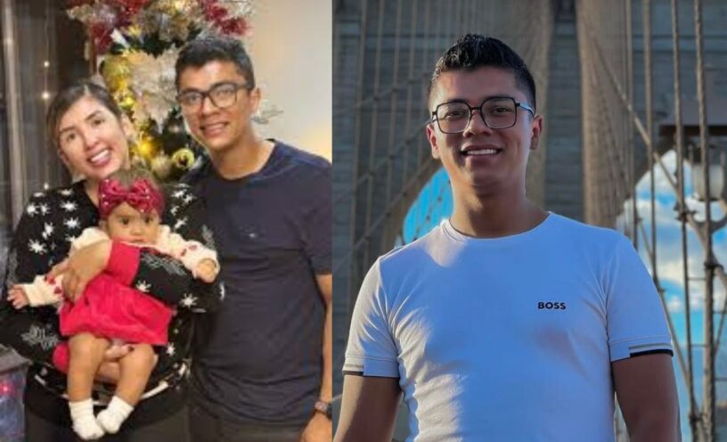 Pareja del fotógrafo de Yeison Jiménez lo recordó con emotiva foto