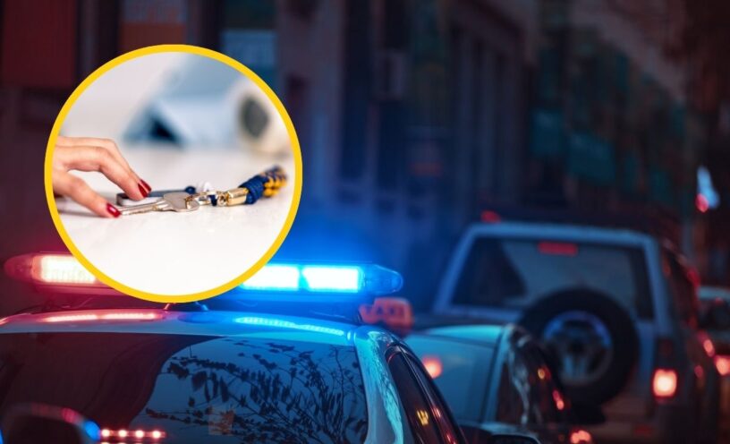 Hallan cuerpo sin vida de una mujer dentro de una maleta en el norte de Bogotá: esto se sabe