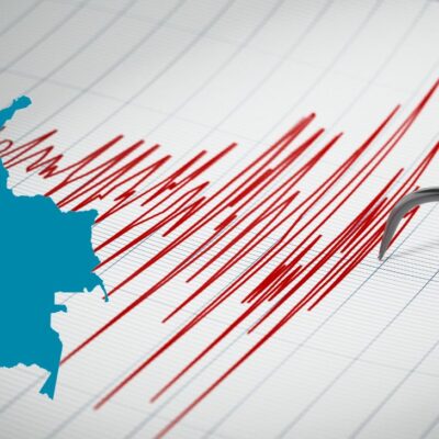 Temblor del domingo 28 de junio de 2026 en Colombia