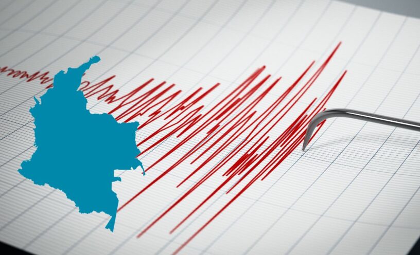 Temblor del domingo 28 de junio de 2026 en Colombia