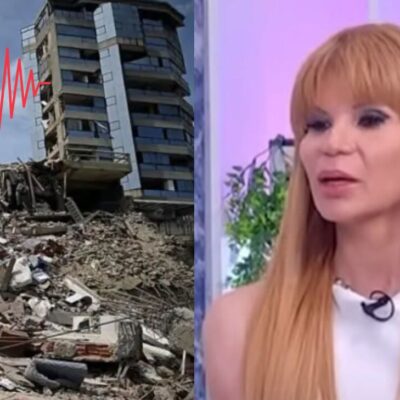 ¿Qué dijo Mhoni Vidente sobre el terremoto de Venezuela?
