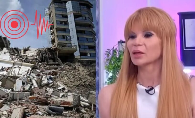 ¿Qué dijo Mhoni Vidente sobre el terremoto de Venezuela?