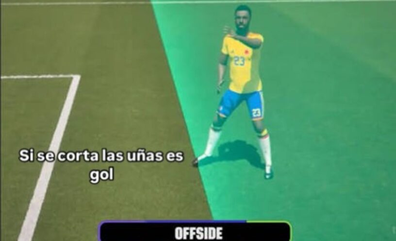 Los memes que dejó el partido de Colombia vs. Portugal: Las mejores burlas