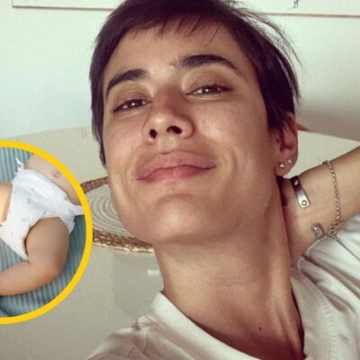 Nació el hijo de Carolina Ramírez