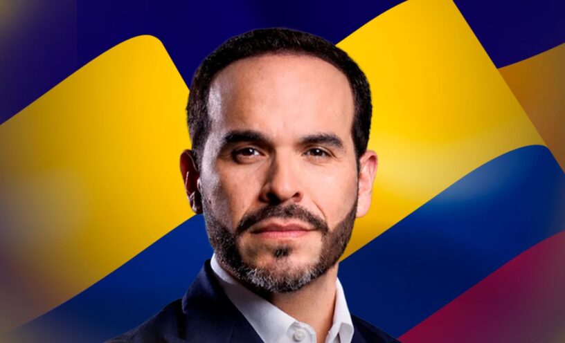 Abelardo de la Espriella es el nuevo presidente electo de Colombia