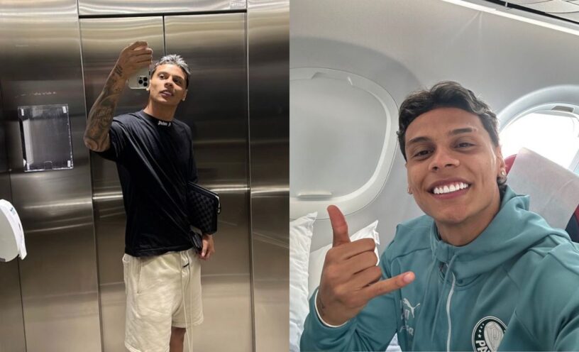 ¿Quién es la novia brasileña de Richard Ríos? Conozca a la modelo que roba miradas en redes