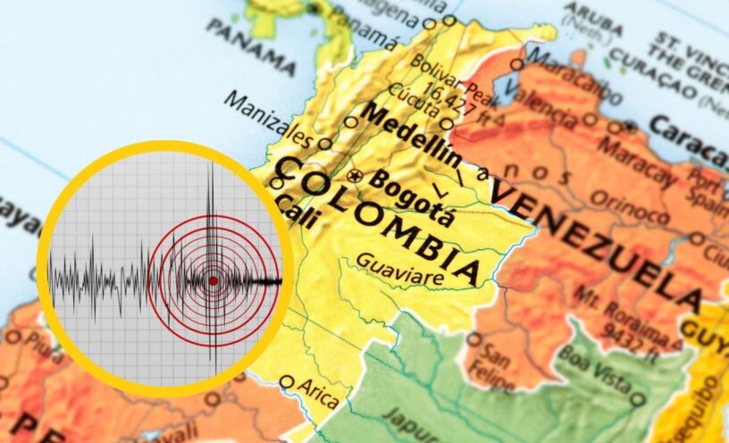 Conozca las zonas con mayor riesgo de terremoto en Colombia