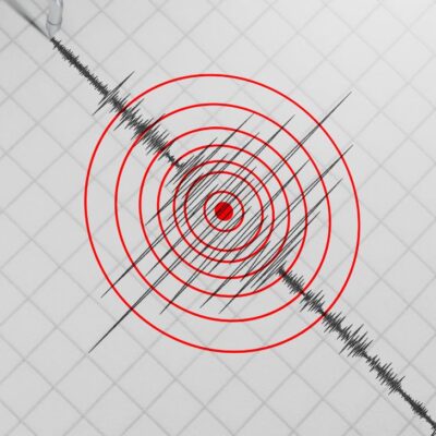 Temblor HOY en Colombia: domingo 7 de junio de 2026
